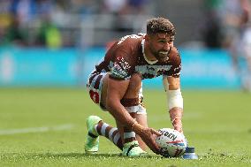 St Helens v Huddersfield Giants - BetFred Super League