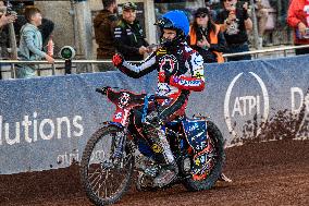 Belle Vue Aces v Ipswich Witches - Sports Insure Premiership