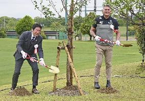 Rugby: New Japan base in Fukuoka