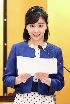 Japan's Princess Kako