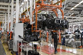 INDONESIA-JAKARTA-BMW CAR-ASSEMBLY