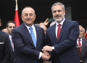 Turkey’s Spymaster Became New Foreign Minister - Ankara
