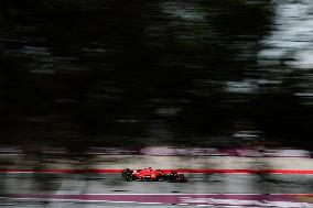 F1 Grand Prix of Spain - Qualifying