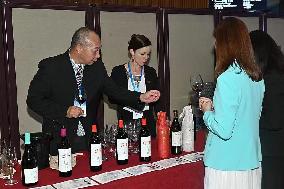 CHINA-NINGXIA-WINE INDUSTRY-FOREIGNER (CN)