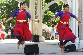 Indian Classical Dance In Unionville