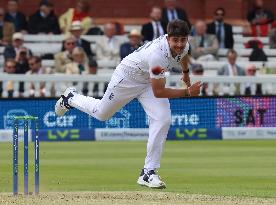 England v Ireland - Test Match Series