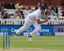 England v Ireland - Test Match Series