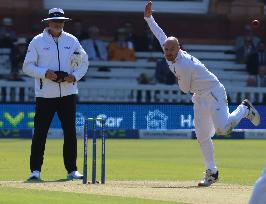 England v Ireland - Test Match Series