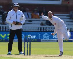 England v Ireland - Test Match Series