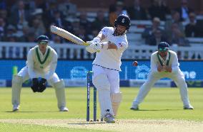 England v Ireland - Test Match Series