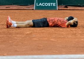 2023 French Open - Day Seven