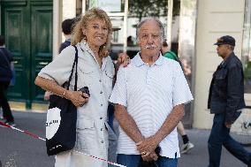 14th day of protest against the pensions reform - Paris