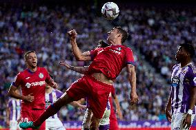 Real Valladolid CF v Getafe CF - LaLiga Santander