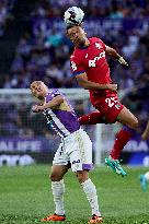 Real Valladolid CF v Getafe CF - LaLiga Santander