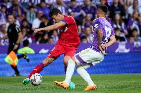 Real Valladolid CF v Getafe CF - LaLiga Santander