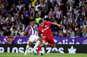 Real Valladolid CF v Getafe CF - LaLiga Santander