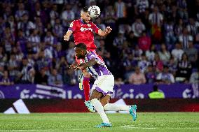 Real Valladolid CF v Getafe CF - LaLiga Santander