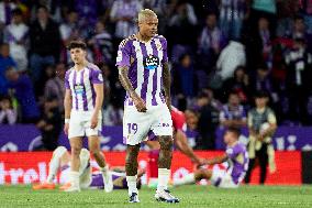 Real Valladolid CF v Getafe CF - LaLiga Santander