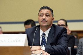 Inspector Cuffari Hold A National Security And Border Hearing