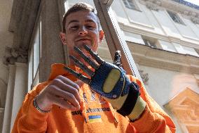 Modern Prosthetic Help For Injured Ukrainians