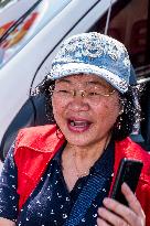 Demonstration Against Pension Reform - Paris