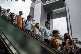 Hong Kong Civil Servant Pay Raise