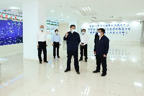CHINA-INNER MONGOLIA-BAYANNUR-XI JINPING-INSPECTION-SYMPOSIUM (CN)