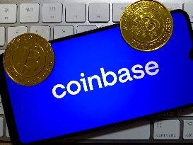 Illustration: Coinbase