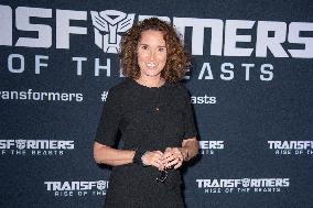 Transformers Rise of the Beasts Premiere