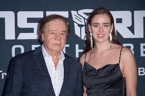 Transformers Rise of the Beasts Premiere