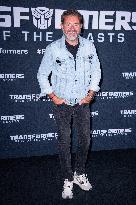 Transformers Rise of the Beasts Premiere