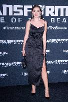 Transformers Rise of the Beasts Premiere