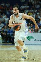 Real Madrid v Joventut Badalona - Liga Endesa