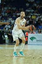 Real Madrid v Joventut Badalona - Liga Endesa