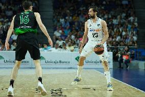 Real Madrid v Joventut Badalona - Liga Endesa