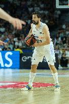 Real Madrid v Joventut Badalona - Liga Endesa