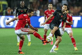 Al Ahly v Wydad Casablanca - CAF Champions League