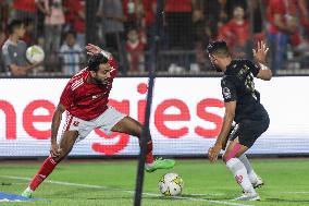 Al Ahly v Wydad Casablanca - CAF Champions League