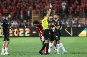 Al Ahly v Wydad Casablanca - CAF Champions League