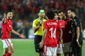 Al Ahly v Wydad Casablanca - CAF Champions League