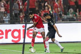 Al Ahly v Wydad Casablanca - CAF Champions League