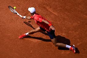 (SP)FRANCE-PARIS-TENNIS-ROLAND GARROS-FRENCH OPEN-MEN'S SINGLES