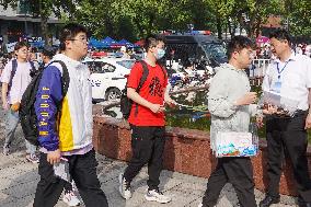 China Gaokao