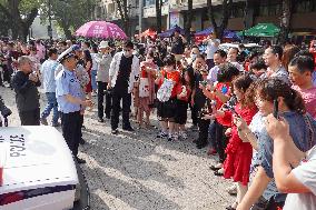 China Gaokao