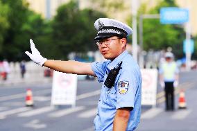 China Gaokao