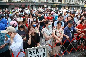 China Gaokao