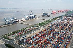 China Imports And Exports Growth