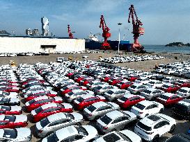 Imports And Exports Growth In China