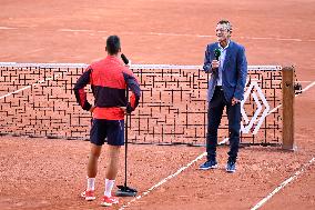 French Open Day 10