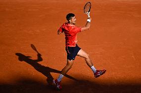 French Open Day 10